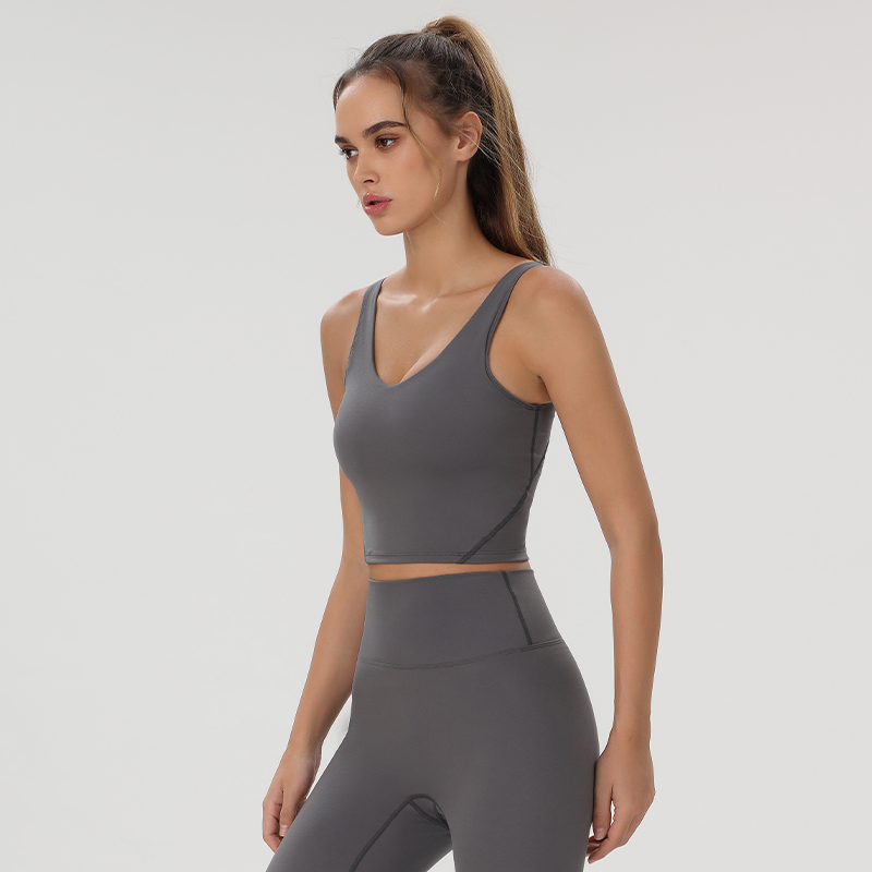 Women Yoga Vest Workout Pilate - đánh giá và giá Pilates Yoga Wear