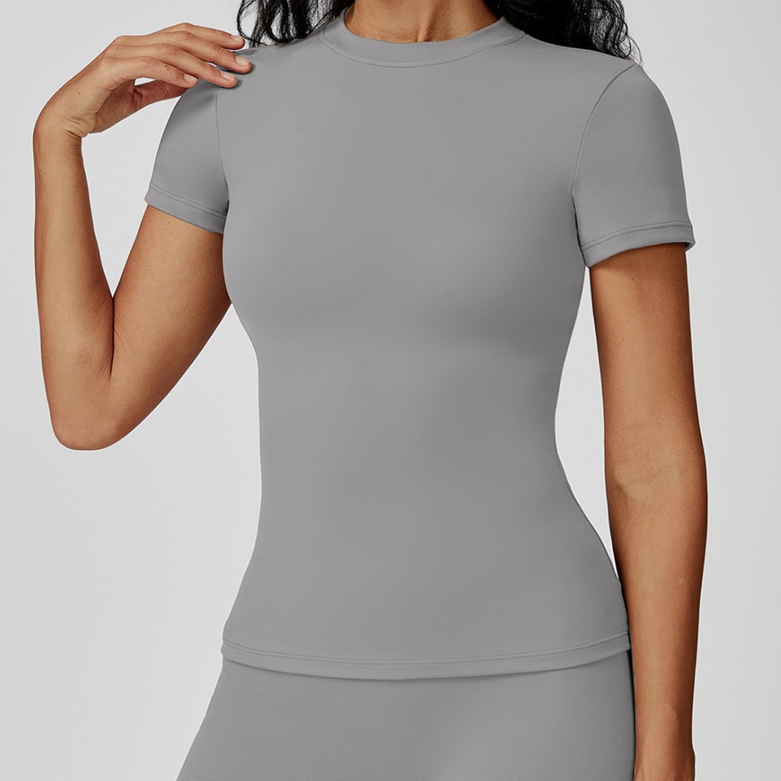 Sports suit for women 2025 new - đánh giá và giá Pilates & Yoga Reversible Mockneck Sweatshirt