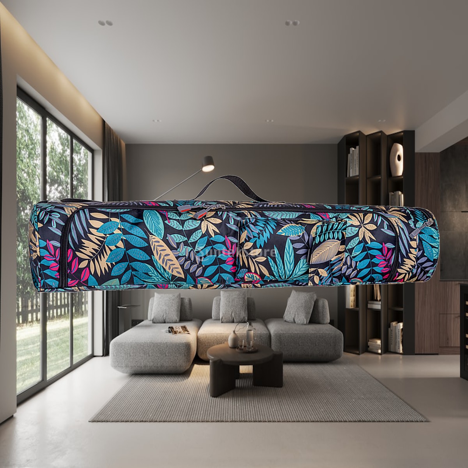 Yoga Mats Bag Oxford Textile C - đánh giá và giá Pilates Yoga Oxford