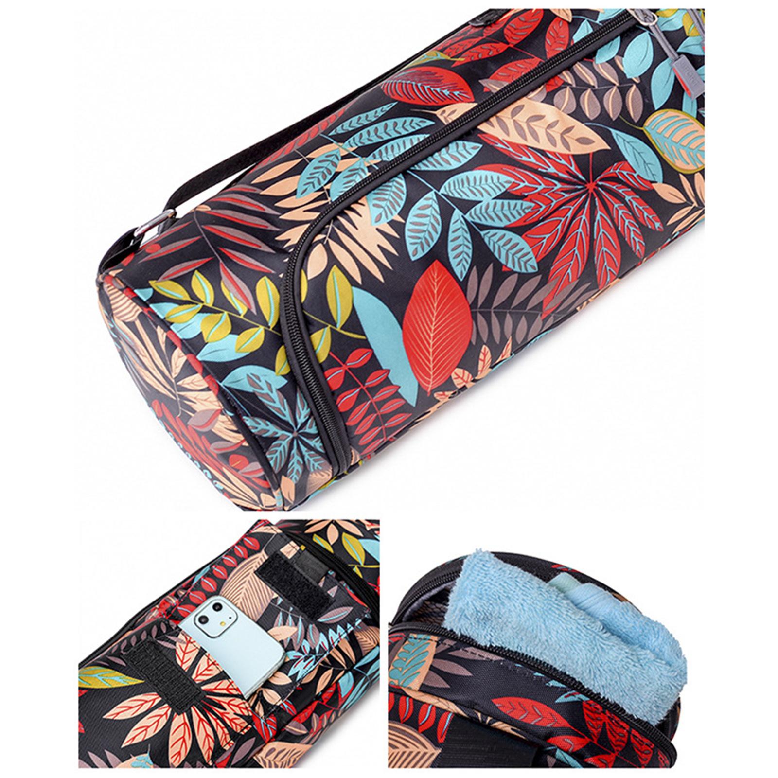 Yoga Mats Bag Oxford Textile C - đánh giá và giá Pilates Yoga Oxford