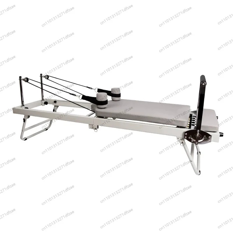 Home Fitness Pilates Reformer  - đánh giá và giá Pilates Yoga Home Workout