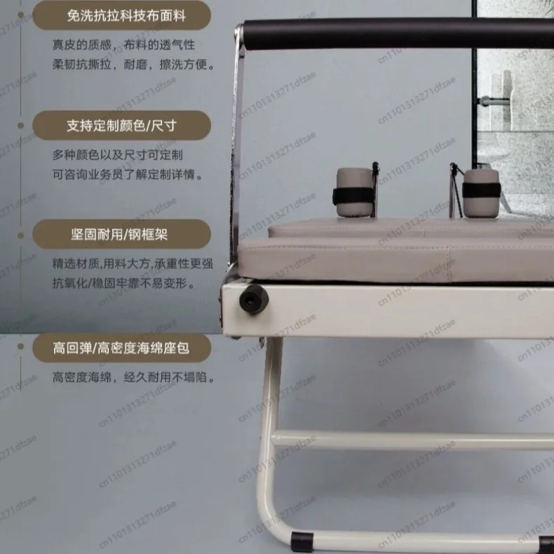 Home Fitness Pilates Reformer  - đánh giá và giá Pilates Yoga Home Workout