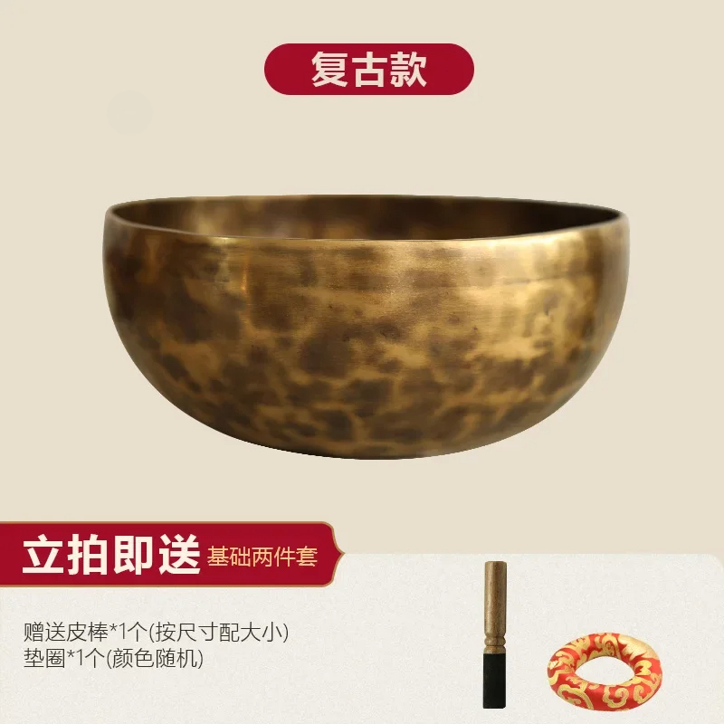 Nepal Handmade Singing Bowl Bu - đánh giá và giá Pilates Yoga Outfit