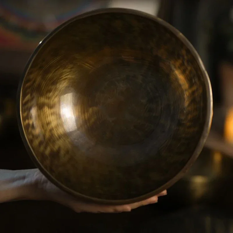 Nepal Handmade Singing Bowl Bu - đánh giá và giá Pilates Yoga Outfit