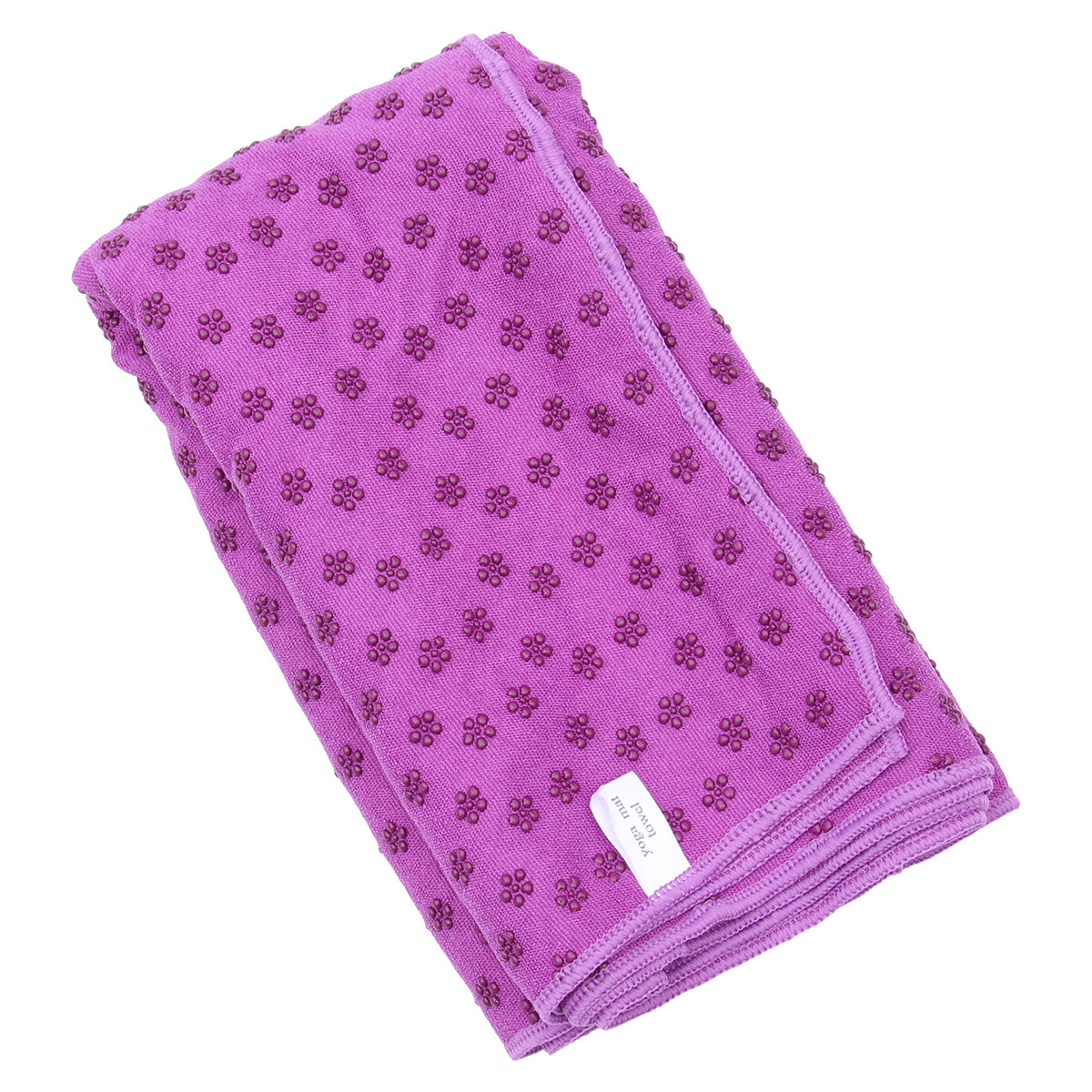 1Pcs Yoga Mat Plum-Shaped PVC  - đánh giá và giá Mat Pilates Yoga