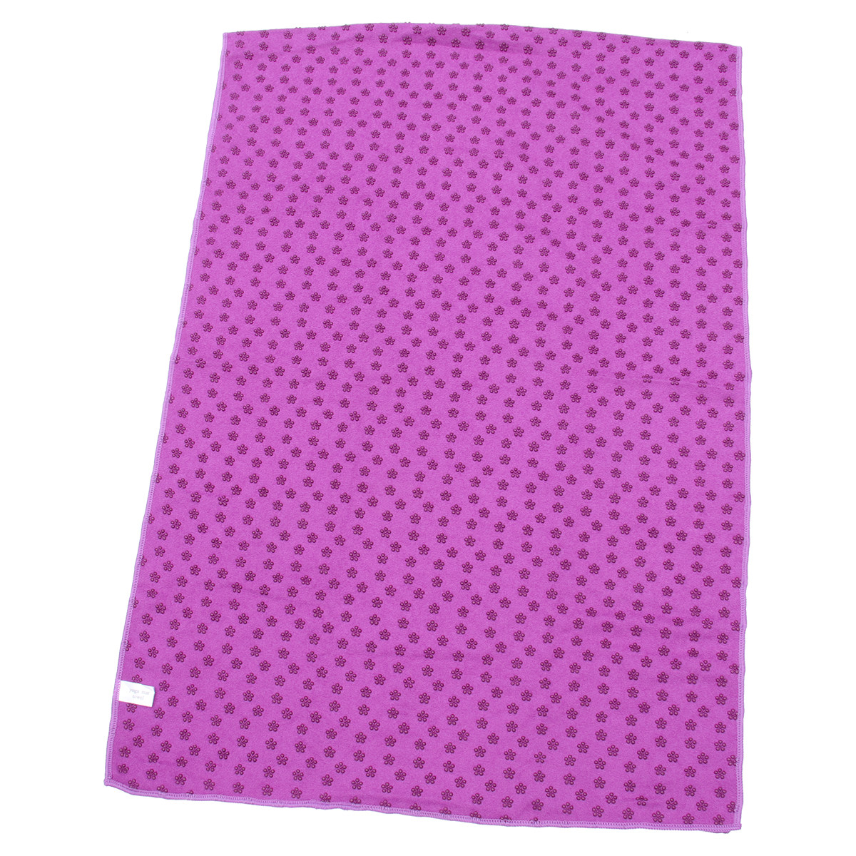 1Pcs Yoga Mat Plum-Shaped PVC  - đánh giá và giá Mat Pilates Yoga