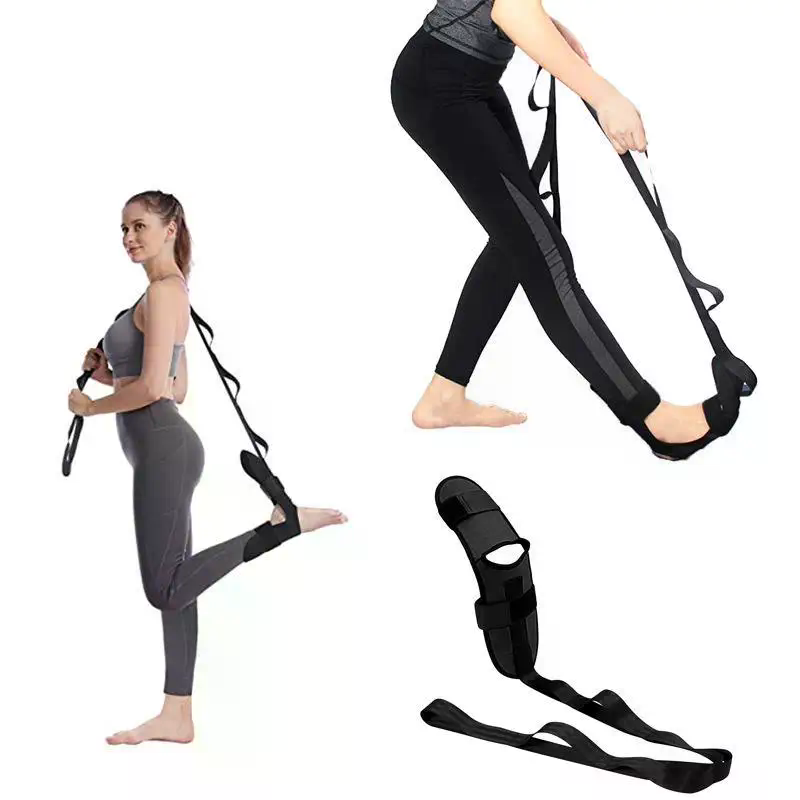 Leg And Foot Stretching Band - - đánh giá và giá Pilates Yoga Oxford