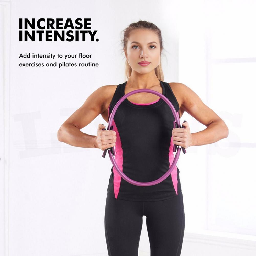 Women Yoga Fitness Ring Circle - đánh giá và giá Pilates Yoga Home Workout