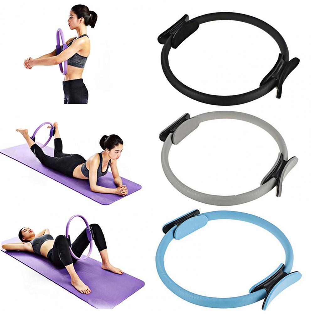 Women Yoga Fitness Ring Circle - đánh giá và giá Pilates Yoga Home Workout