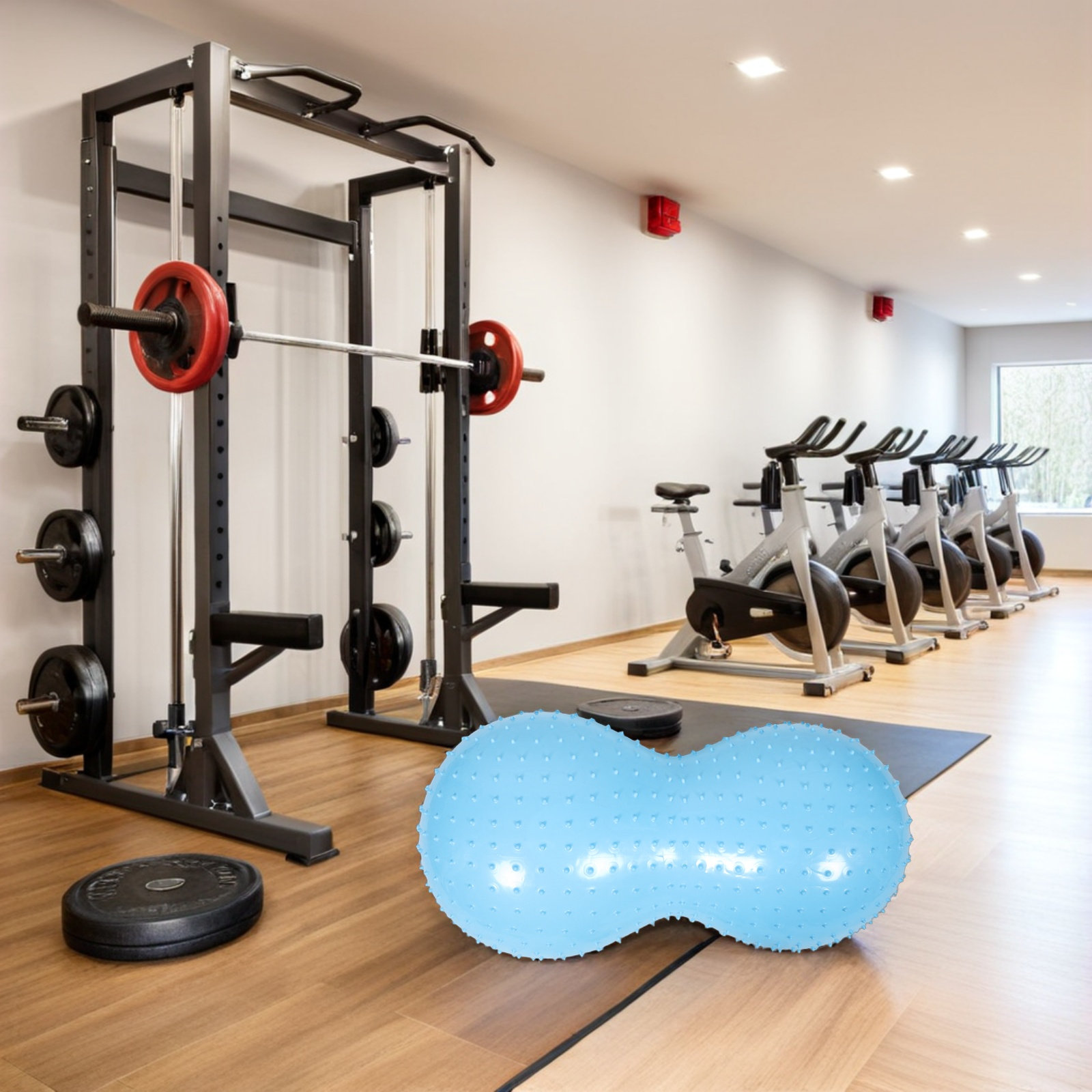 Exercise Ball for Pregnancy Yo - đánh giá và giá Pilates Yoga Ball Workout