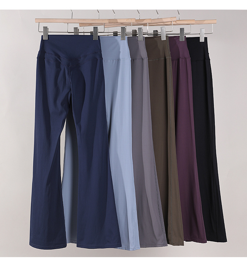 Micro yoga pants with high wai - đánh giá và giá Pilates Yoga Body