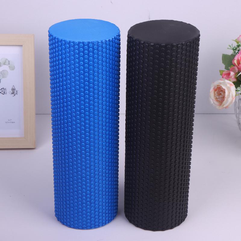 Yoga Roller Round EVA Foam Cyl - đánh giá và giá Pilates Yoga Home Workout
