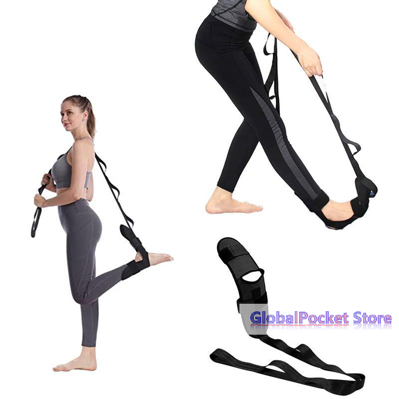 Yoga Leg And Foot Stretching B - đánh giá và giá Pilates Yoga Oxford