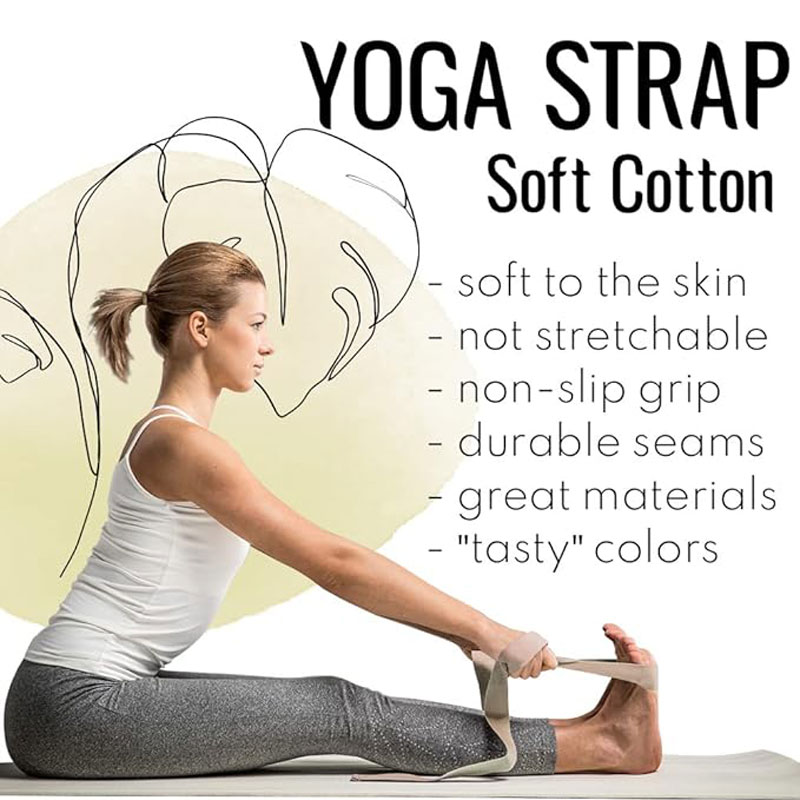 Adjustable Non Slip Strap, Sui - đánh giá và giá Mat Pilates Yoga