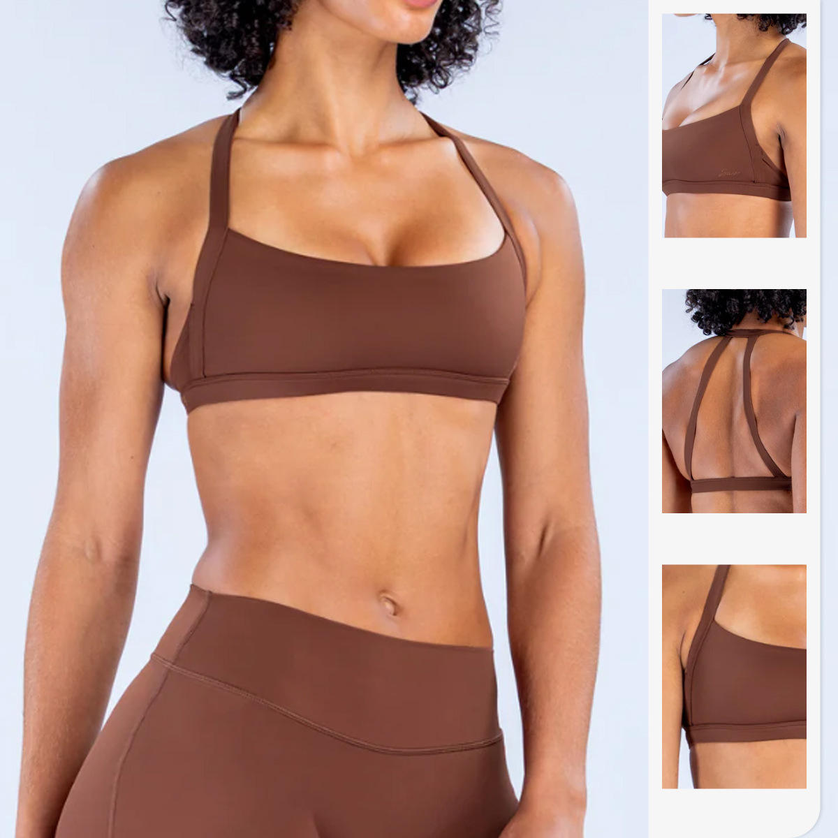 Yoga Sports Bra Women's Shockp - đánh giá và giá Pilates Yoga Jacket