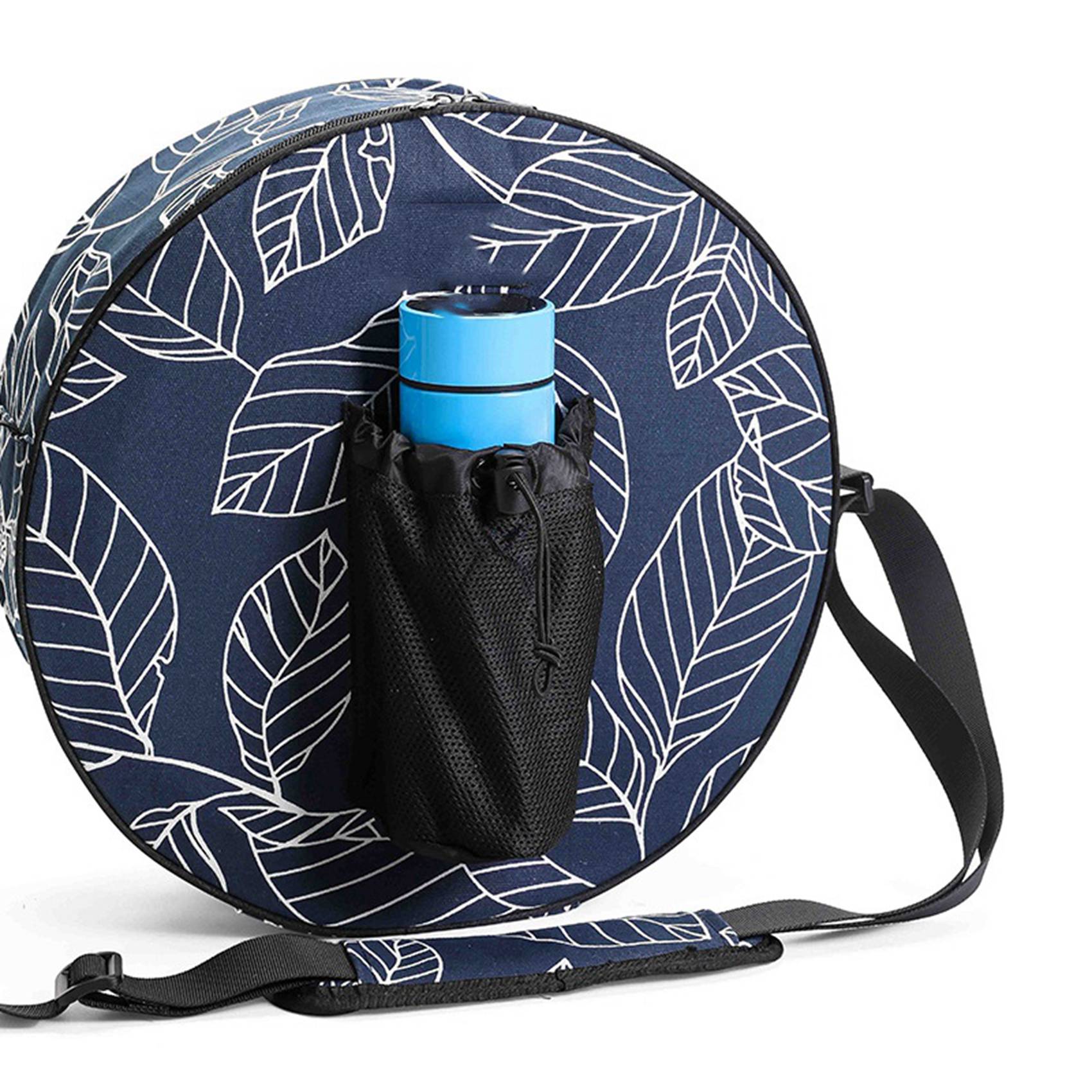 AEF6-2Pcs 33X14cm Canvas Yoga  - đánh giá và giá Yoga Wheel Dharma