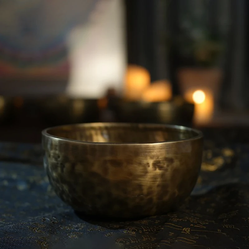 Nepal Handmade Singing Bowl Bu - đánh giá và giá Pilates Yoga Outfit