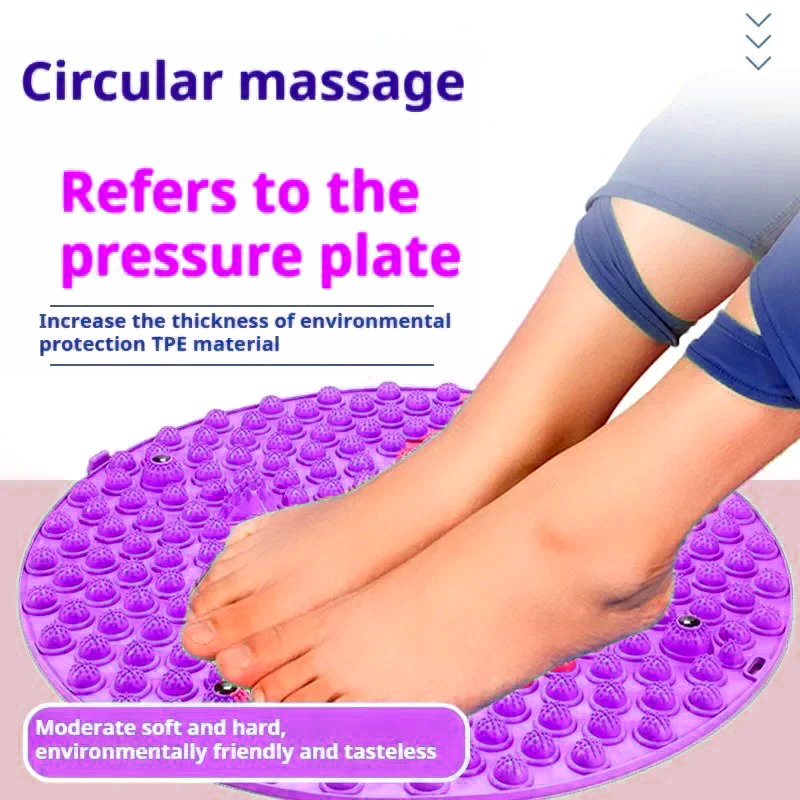 Foot Massage Acupressure Mat M - đánh giá và giá Mat Pilates Yoga