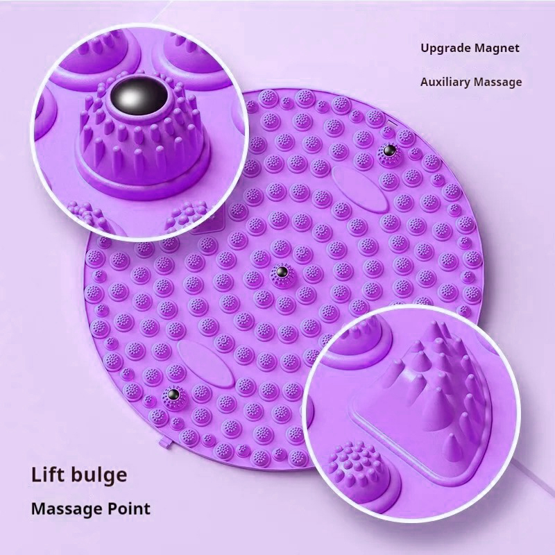 Foot Massage Acupressure Mat M - đánh giá và giá Mat Pilates Yoga