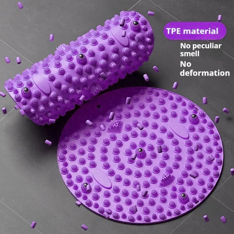 Foot Massage Acupressure Mat M - đánh giá và giá Mat Pilates Yoga
