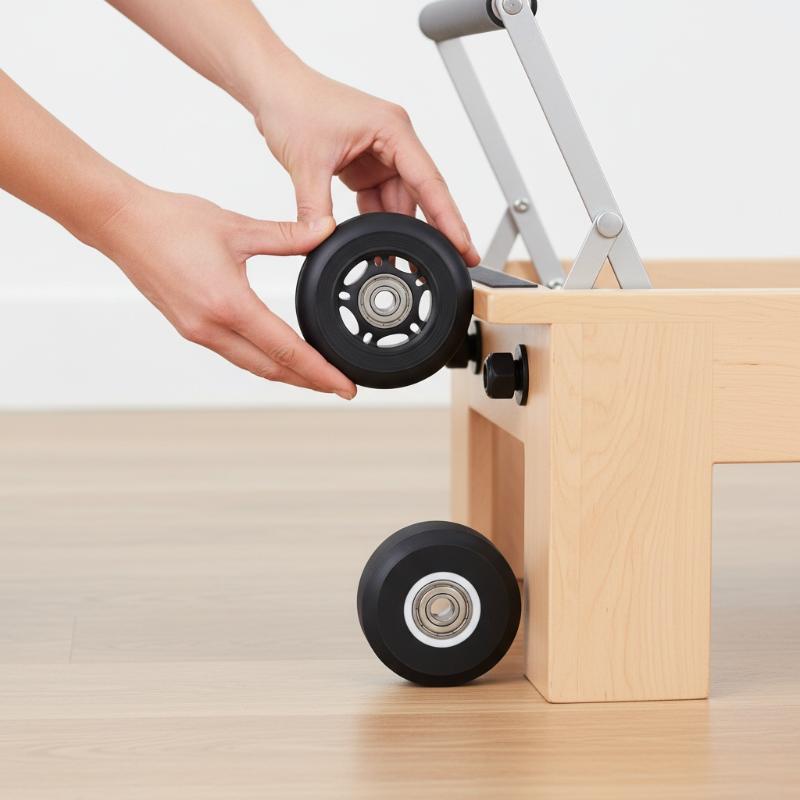 Pilates Reformer Wheel,Pilates - đánh giá và giá Pilates & Yoga Reversible Mockneck Sweatshirt
