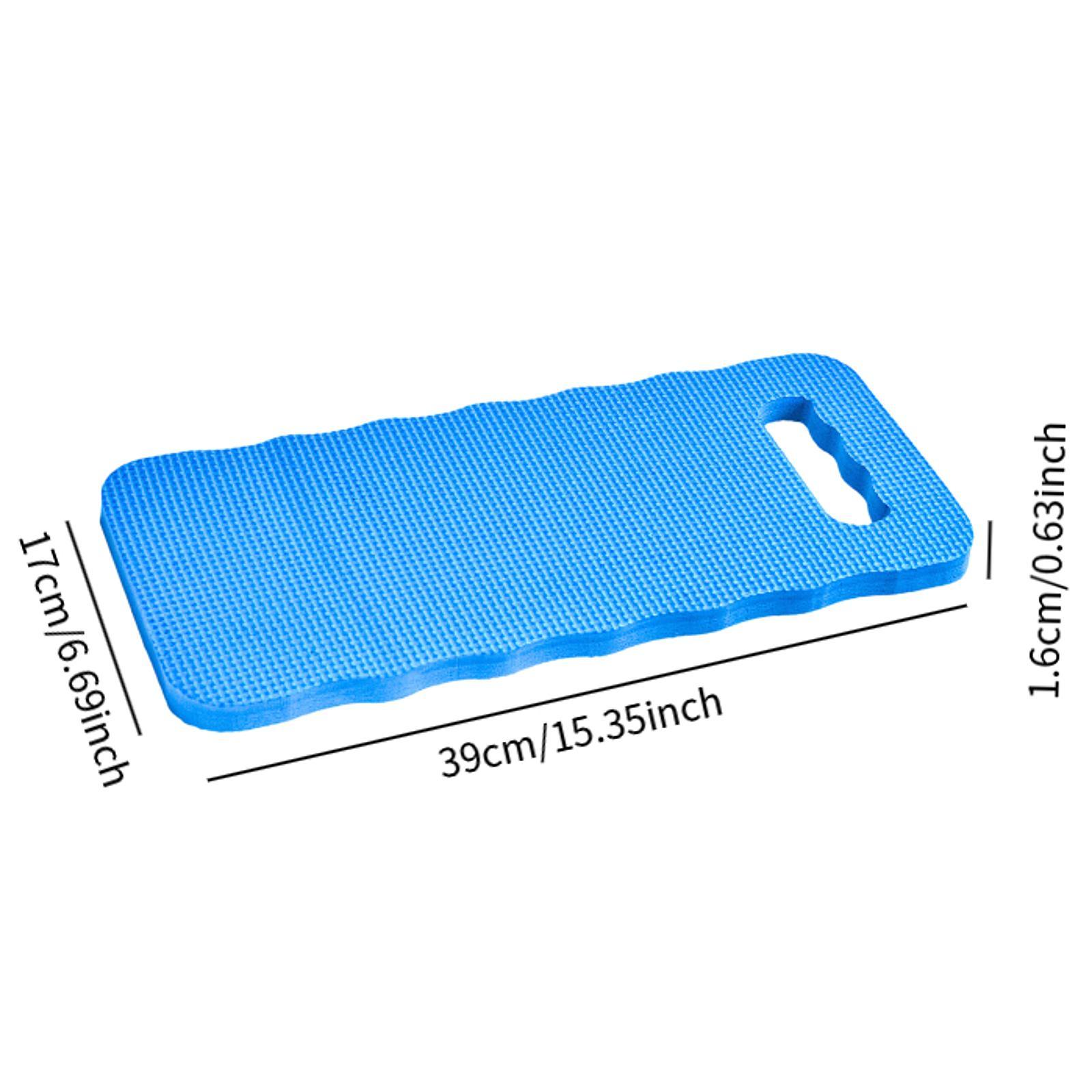 EVA Foam Garden Kneeling Pad Y - đánh giá và giá Pilates Yoga Knee Pads