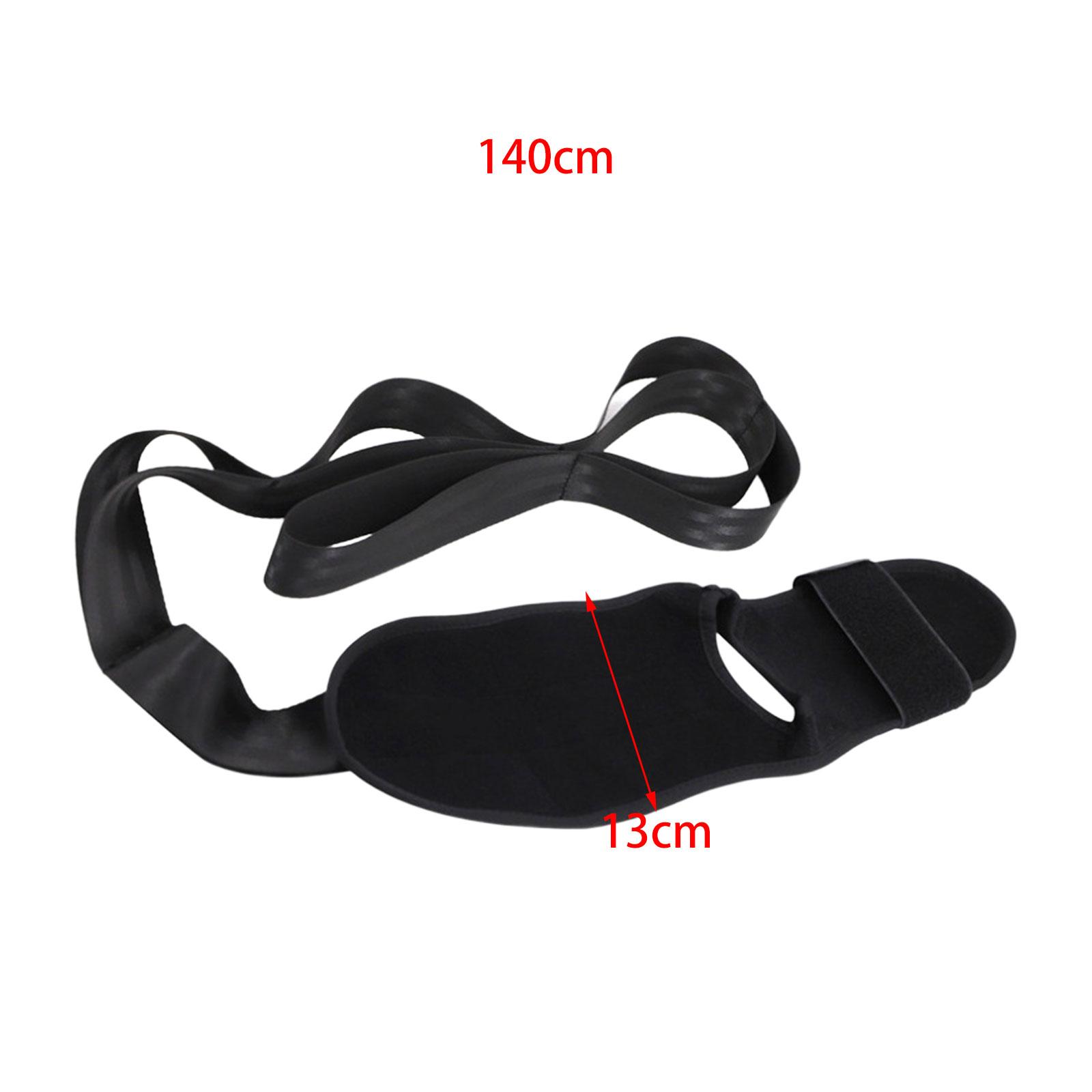 Oxford Cloth Yoga Strap with 7 - đánh giá và giá Pilates Yoga Oxford