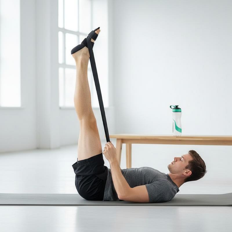 Yoga Leg And Foot Stretching B - đánh giá và giá Pilates Yoga Oxford