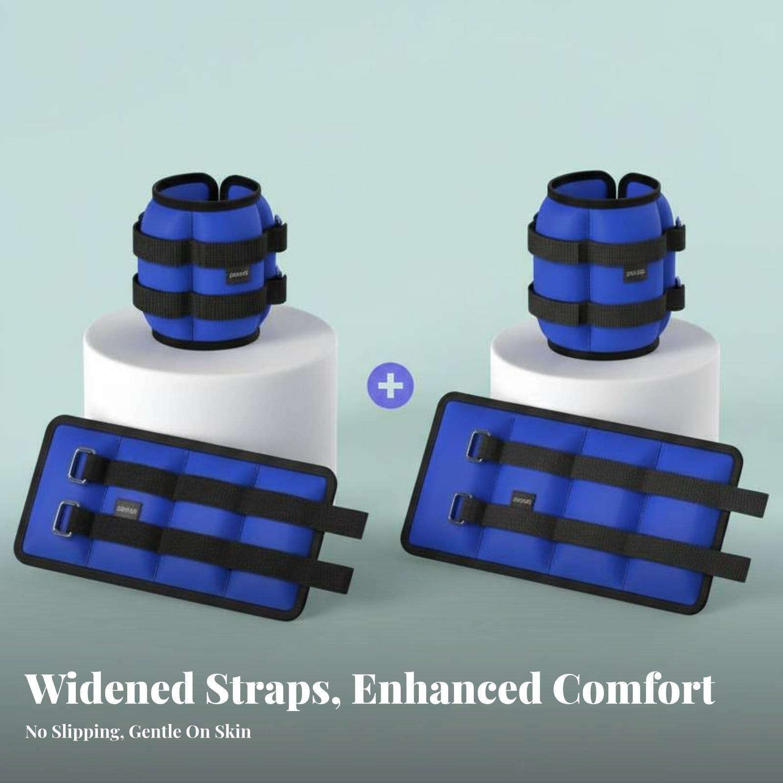 Leg Sandbag 1kg Ankle Weights  - đánh giá và giá Pilates Yoga Oxford