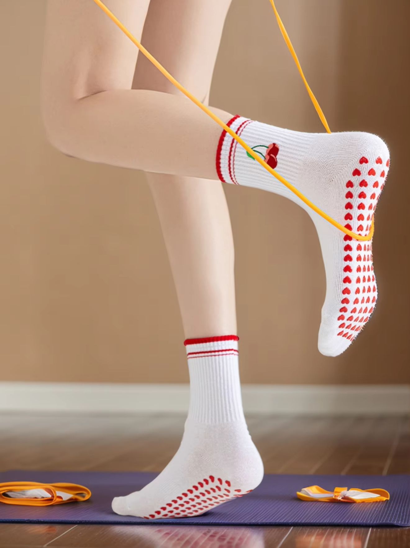 1 Pairs Cross-Border Professio - đánh giá và giá Pilates & Yoga Reversible Mockneck Sweatshirt