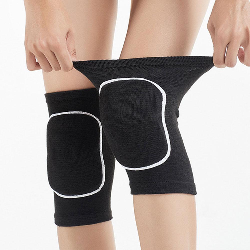 Dancing Knee Pads for Volleyba - đánh giá và giá Pilates Yoga Knee Pads