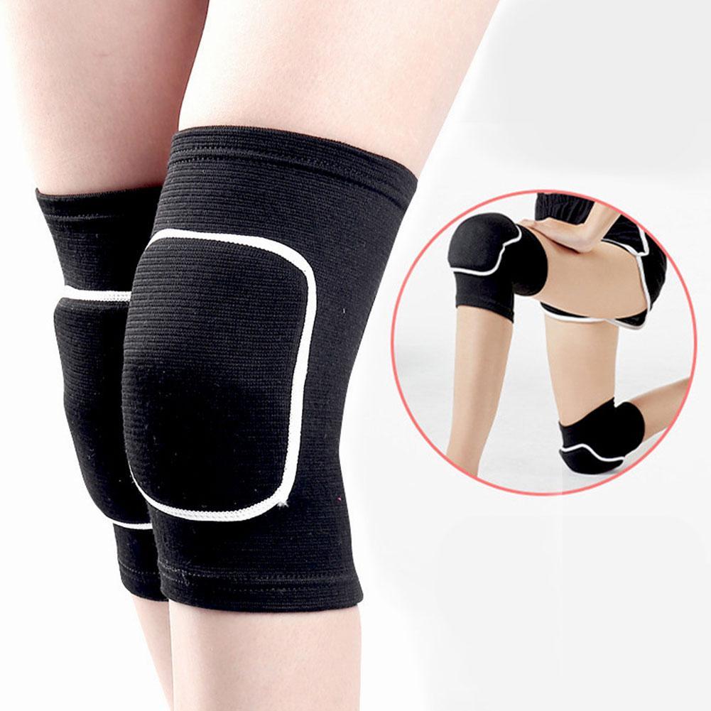 Dancing Knee Pads for Volleyba - đánh giá và giá Pilates Yoga Knee Pads