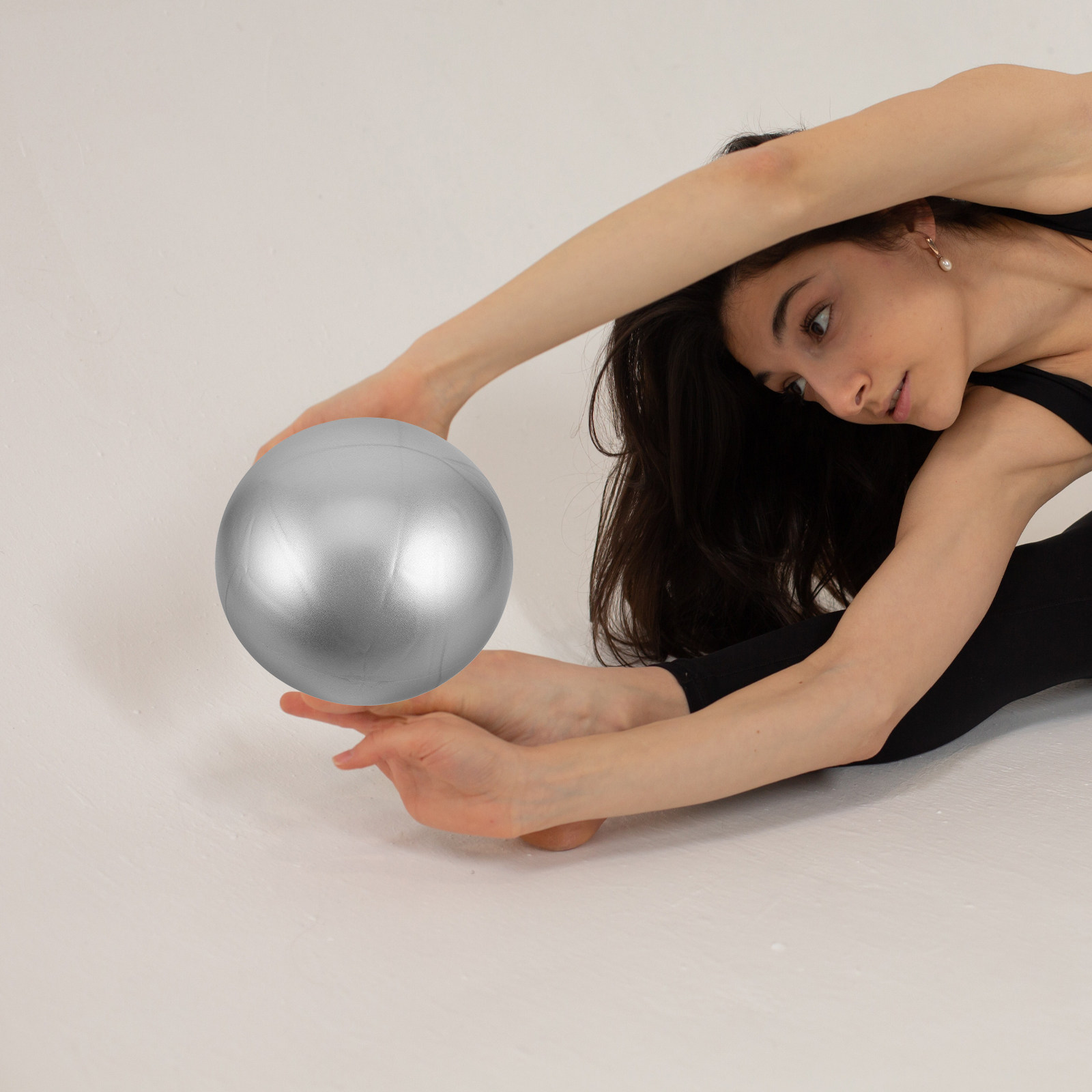 25Cm Pilates Mini Ball Yoga Ex - đánh giá và giá Mat Pilates Yoga