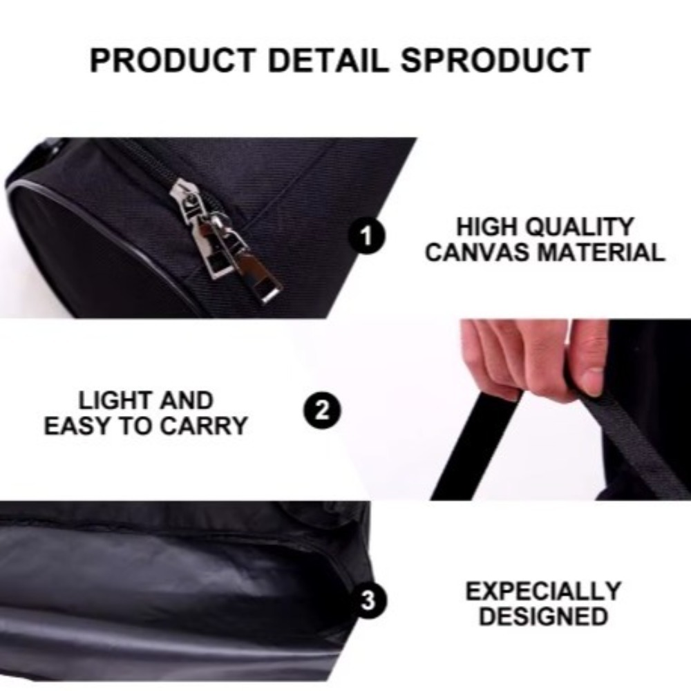 Thickened Yoga Mat Bag Double  - đánh giá và giá Mat Pilates Yoga