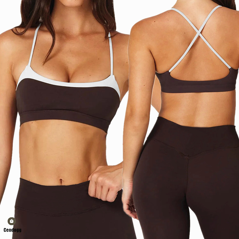 Pad Yoga Bra For Women Pants R - đánh giá và giá Pilates Yoga Outfit