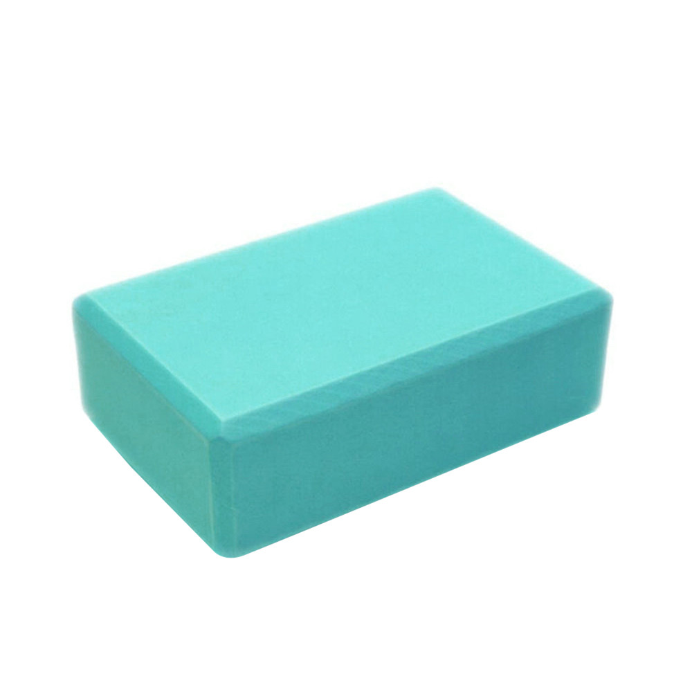Colored EVA Yoga Block Brick N - đánh giá và giá Pilates Yoga Body