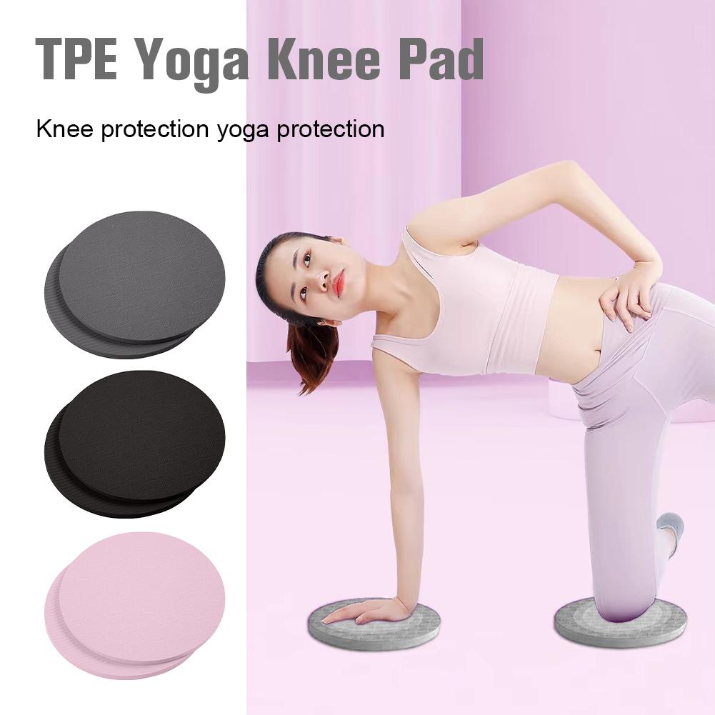 2 Pack Yoga Knee Pads Thick Ex - đánh giá và giá Pilates Yoga Knee Pads