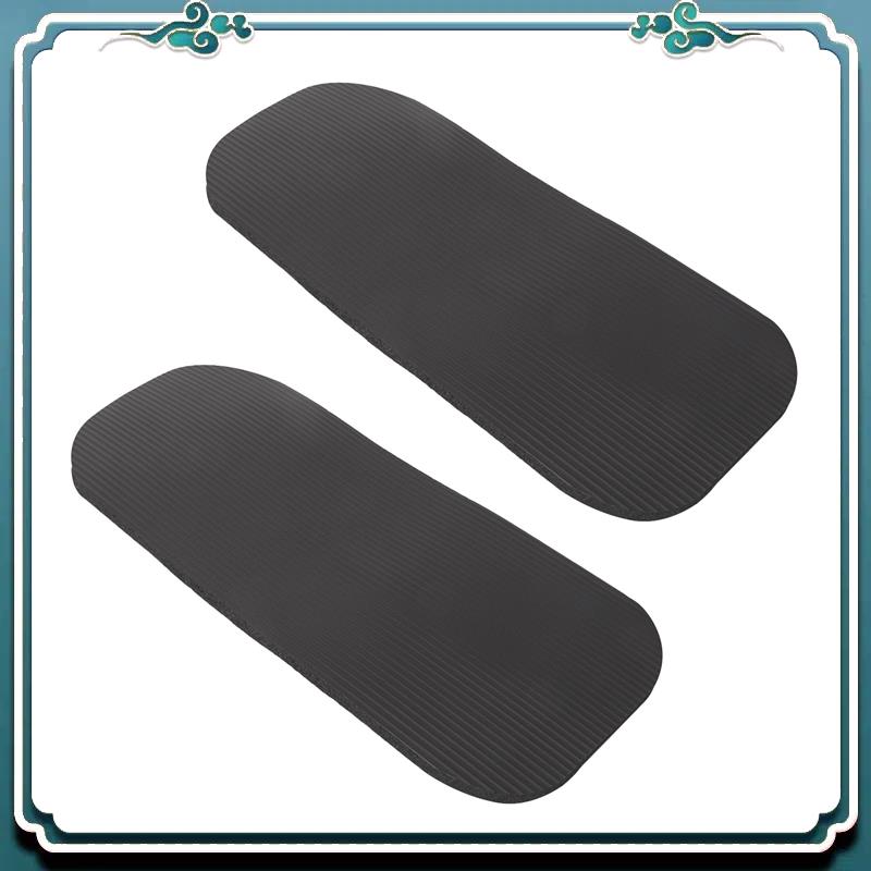 2Pcs Pilates Workout Mat Thick - đánh giá và giá Pilates Yoga Knee Pads