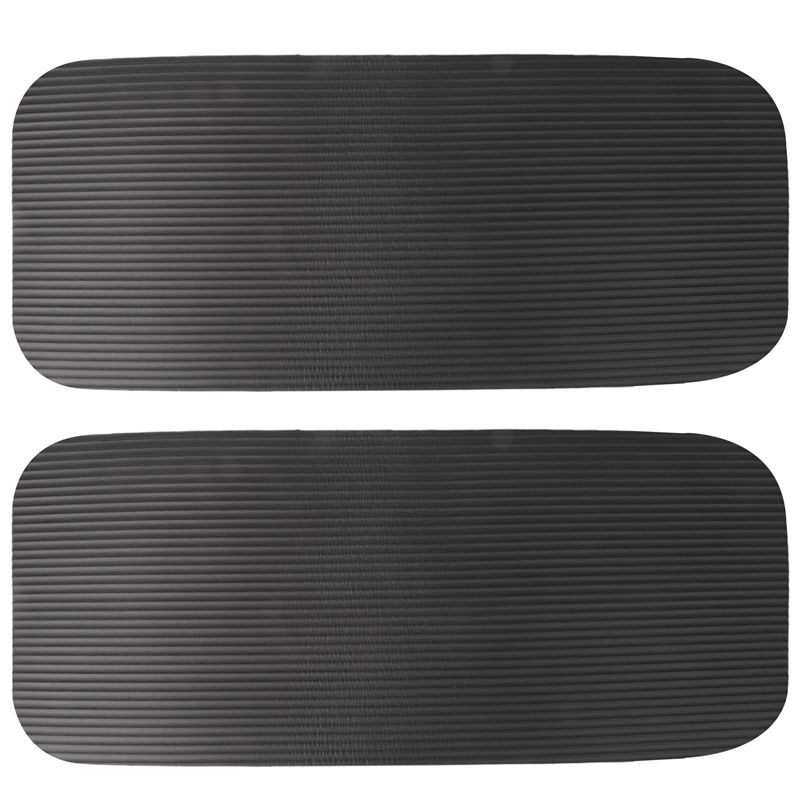 2Pcs Pilates Workout Mat Thick - đánh giá và giá Pilates Yoga Knee Pads