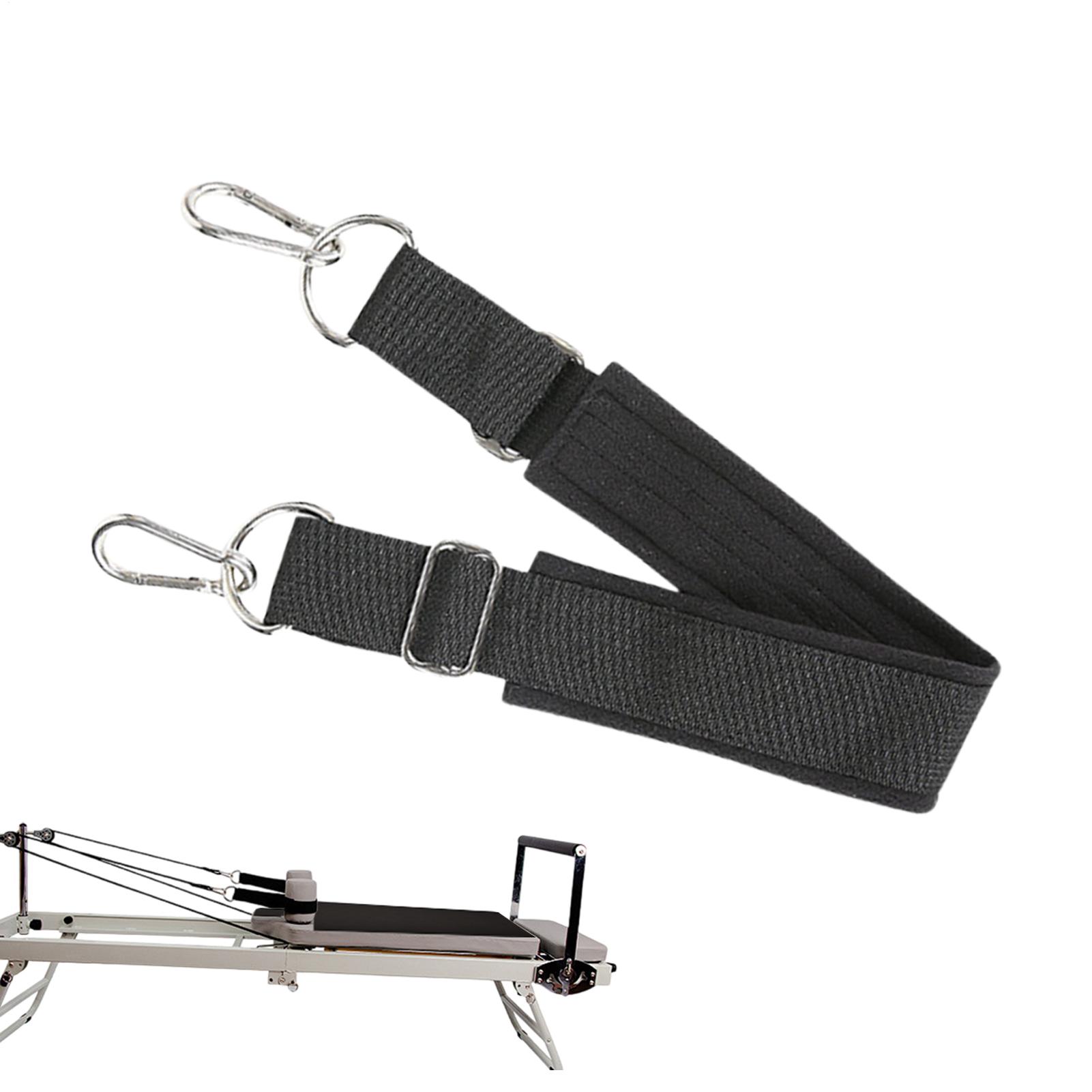Reformer Footstrap Double-Loop - đánh giá và giá Pilates & Yoga Reversible Mockneck Sweatshirt