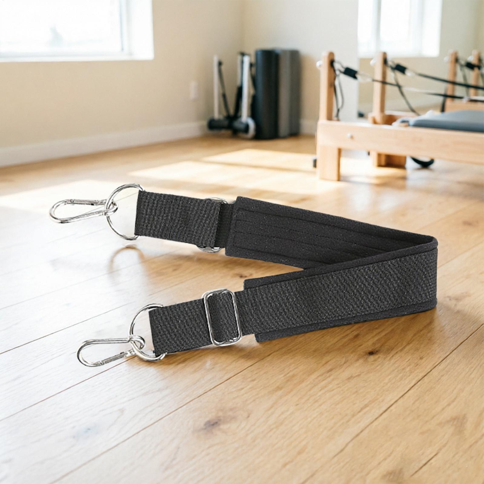 Reformer Footstrap Double-Loop - đánh giá và giá Pilates & Yoga Reversible Mockneck Sweatshirt